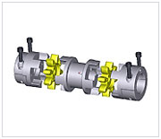 Spojka ROTEX® ZS-DKM-H