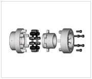 Prun spojka POLY-NORM®  ADR (3-dly)